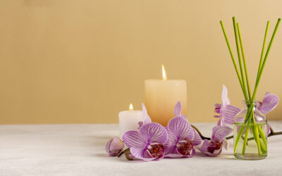 Candle Massage